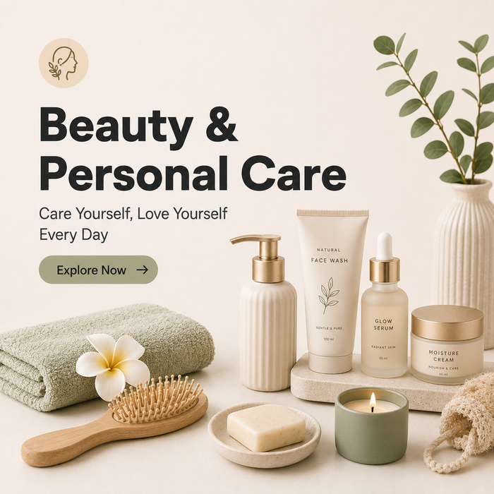 Beauty & Personal Care