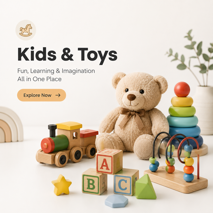 Kids & Toys