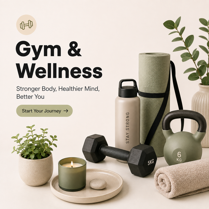 Gym & Wellness